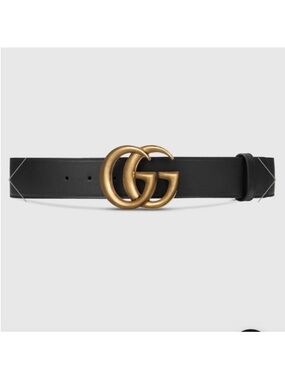 Gucci Marmont Belt